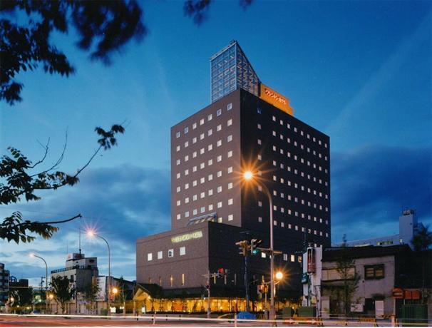 Art Hotel Aomori